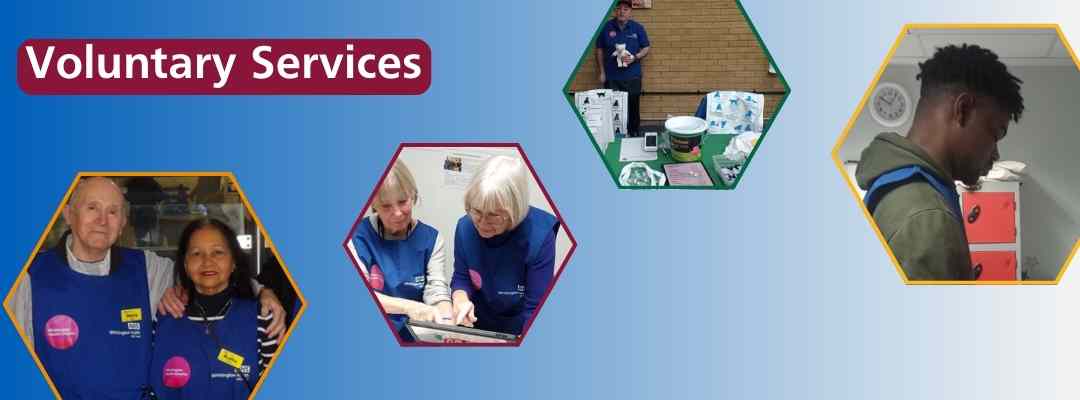 Voluntary Services multiple images Voluntary Services multiple images